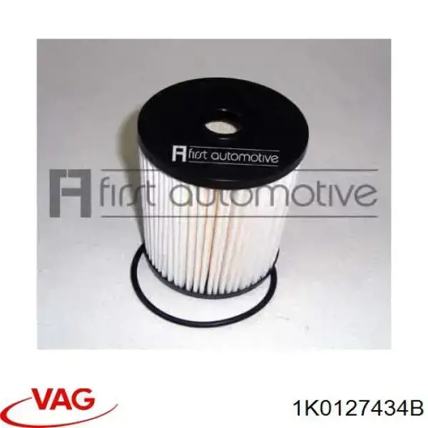 Паливний фільтр 1K0127434B VAG