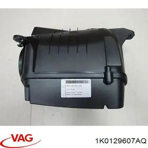 Купити 1K0129607AQ VAG Корпус фільтра