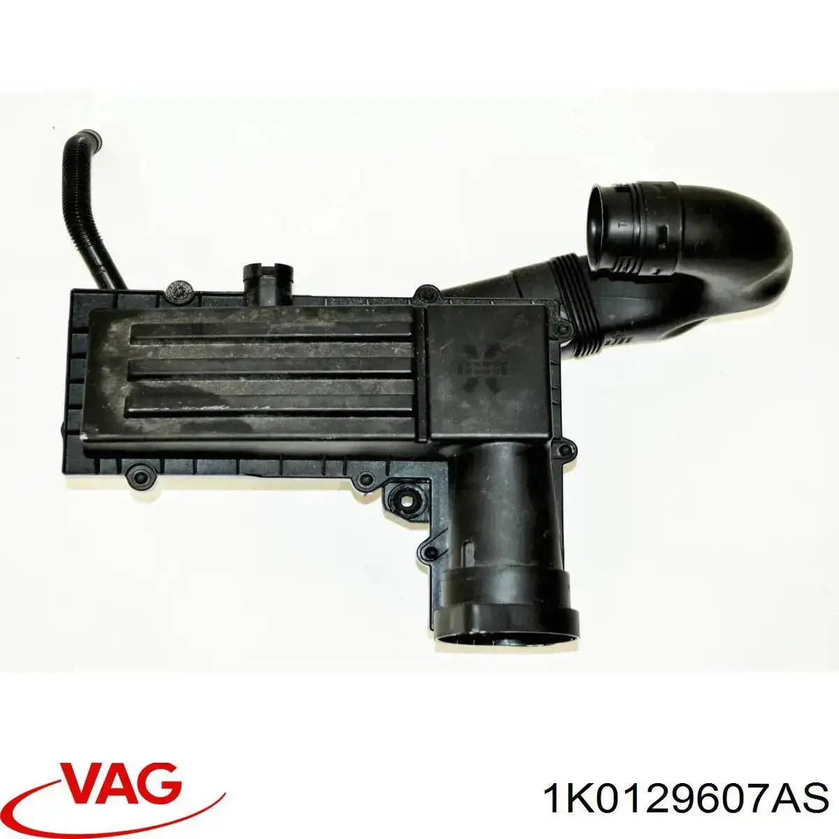 Корпус повітряного фільтра VAG 1K0129607AS