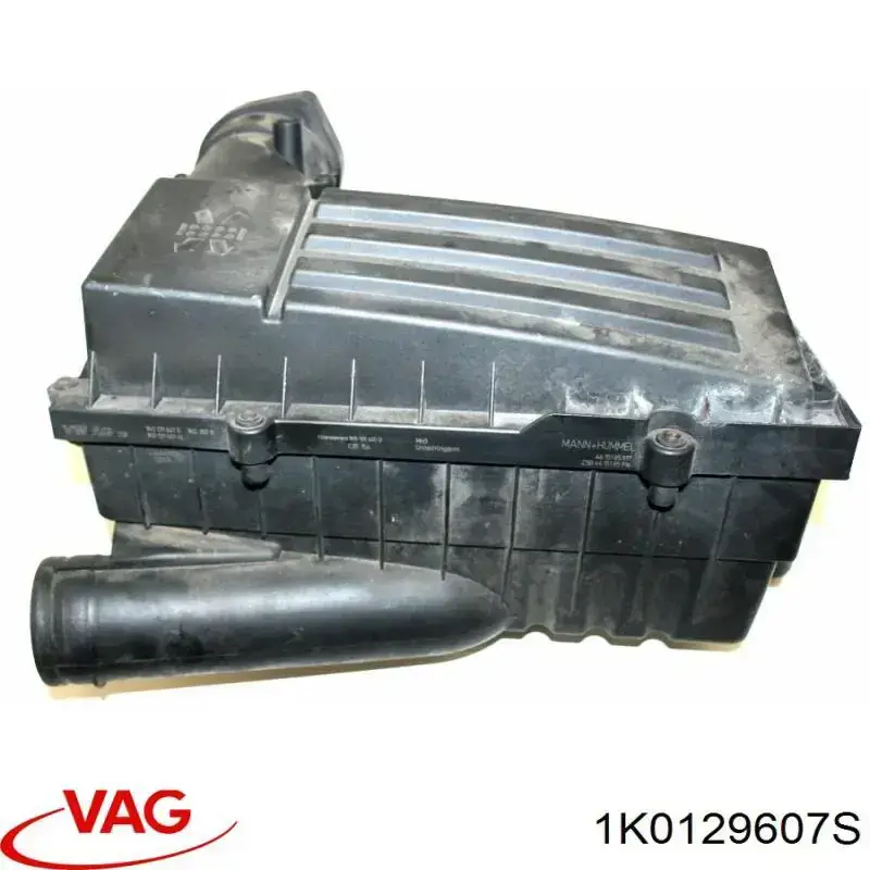 Купити 1K0129607S VAG Корпус фільтра