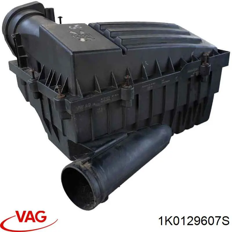 1K0129607S VAG Коробка фільтра