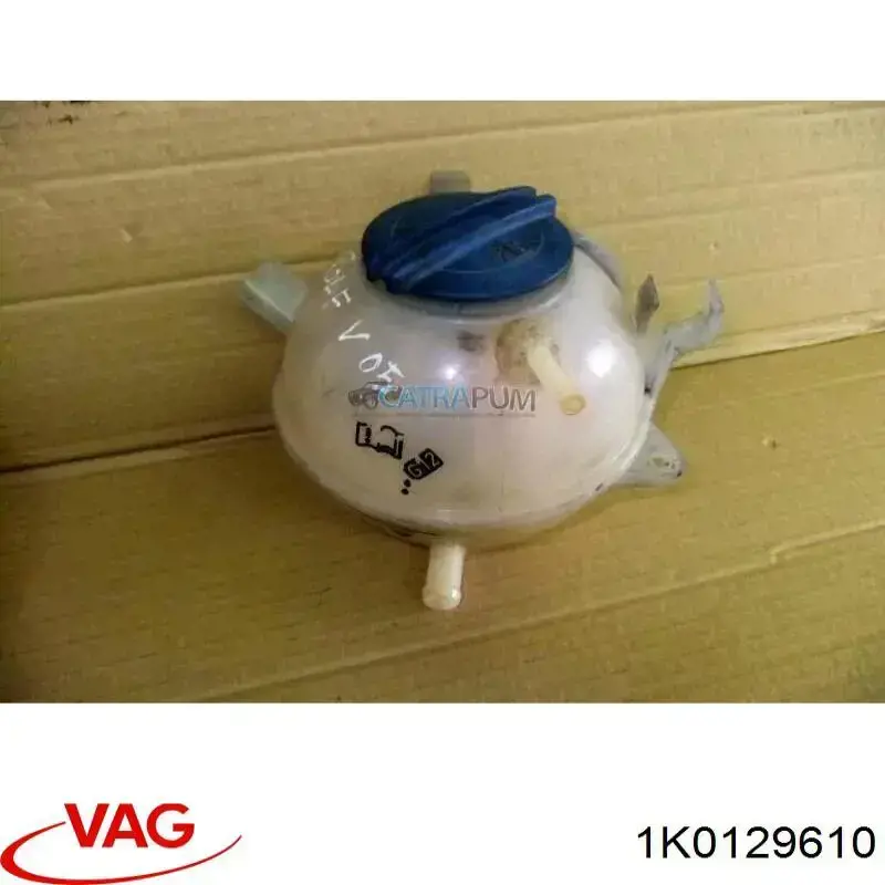 Купити 1K0129610 VAG 