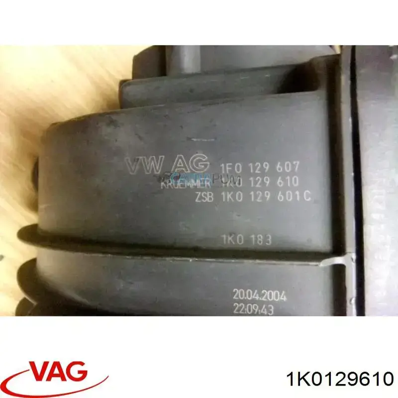  1K0129610 VAG