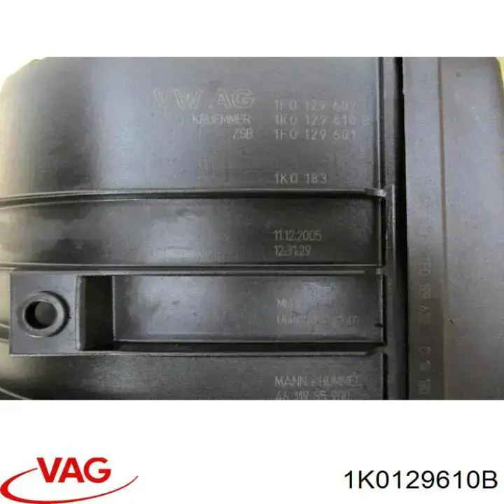 Купити 1K0129610B VAG 