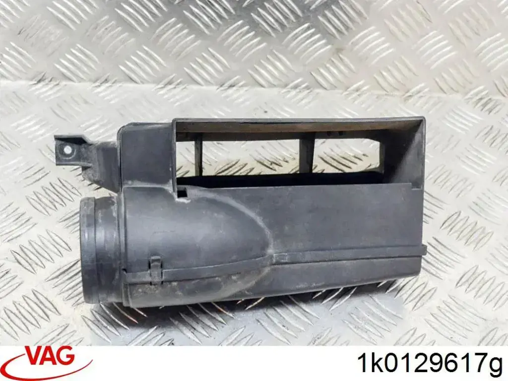 Повітрозабірник повітряного фільтра 1K0129617G VAG