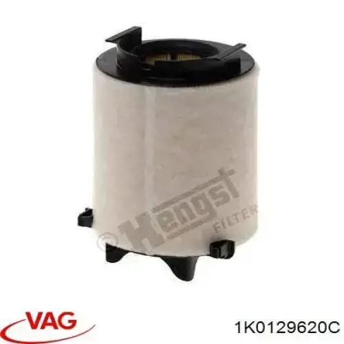 Елемент повітряного фільтра VAG 1K0129620C ціна, від 23.52 USD