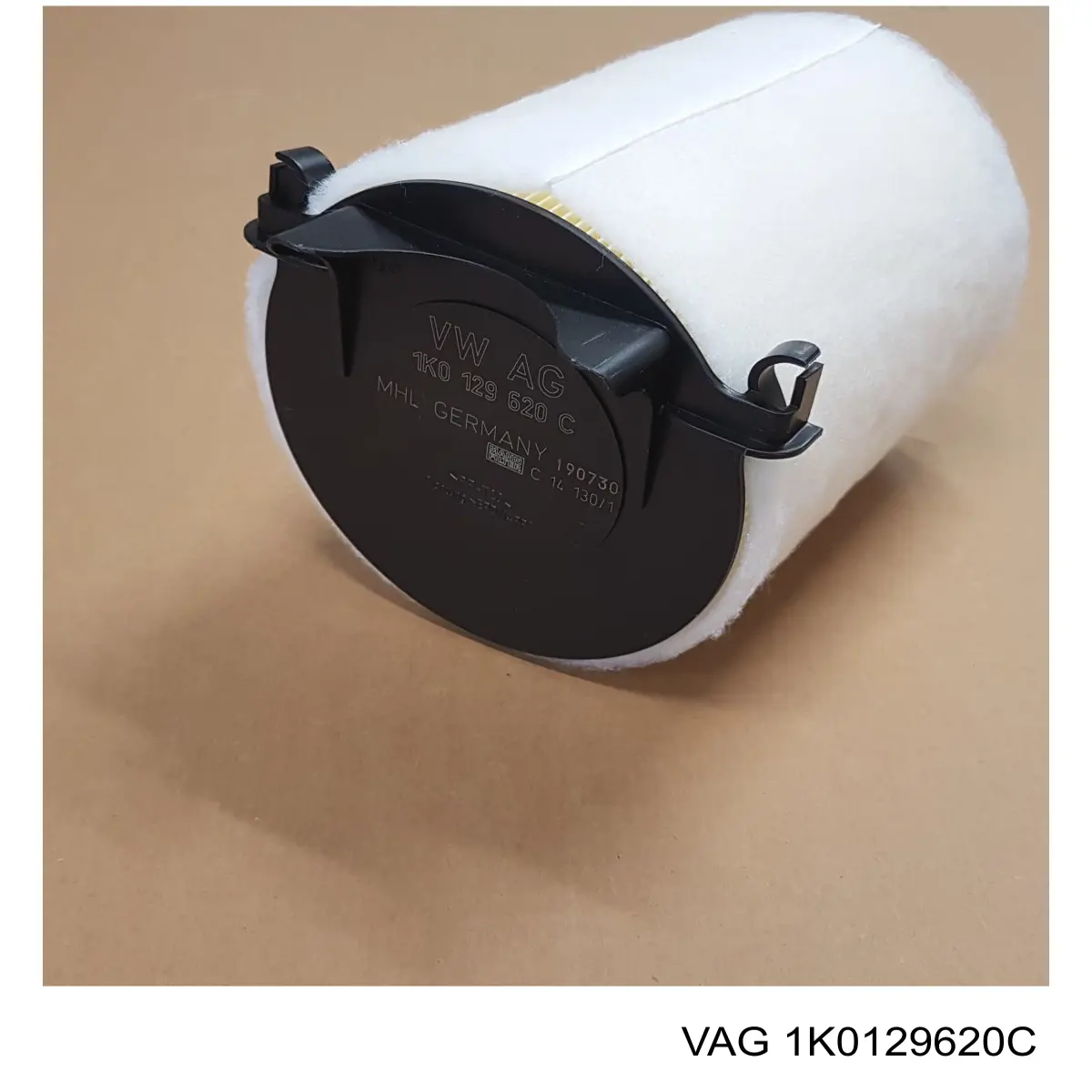 1K0129620C VAG Повітряний фільтр двигуна