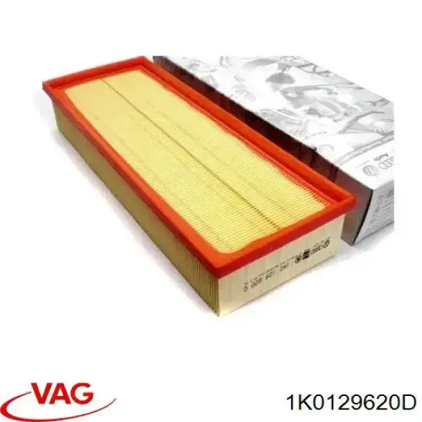Елемент повітряного фільтра VAG 1K0129620D ціна, від 7.07 USD