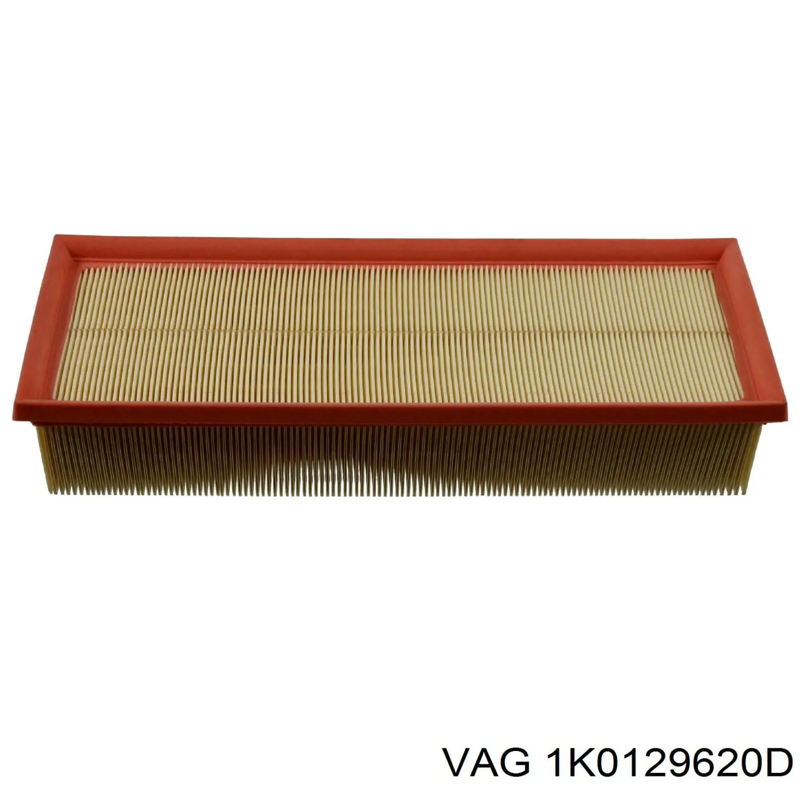 Повітряний фільтр 1K0129620D VAG