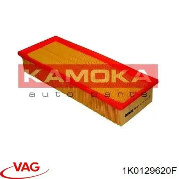 Повітряний фільтр 1K0129620F VAG
