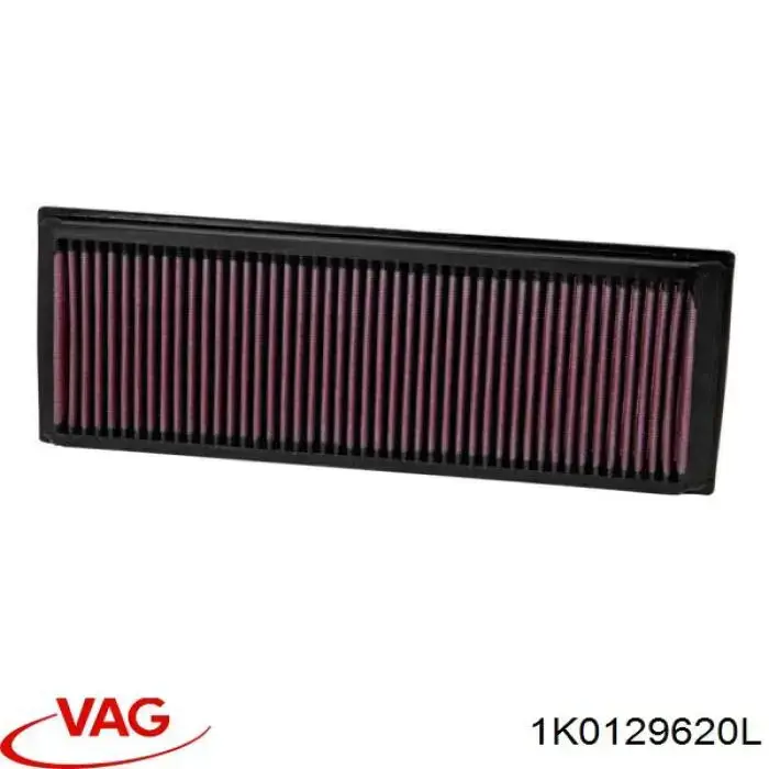 1K0129620L VAG Повітряний фільтр двигуна
