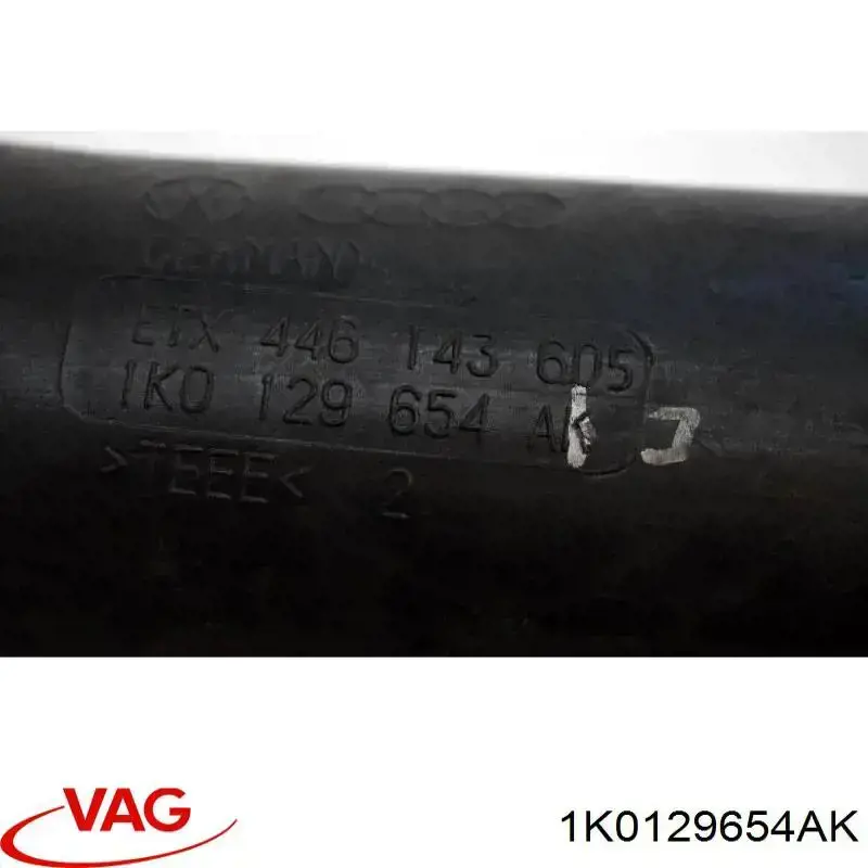  1K0129654AK VAG