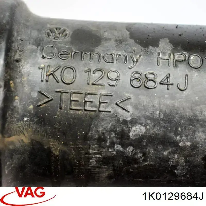 Купити 1K0129684J VAG 
