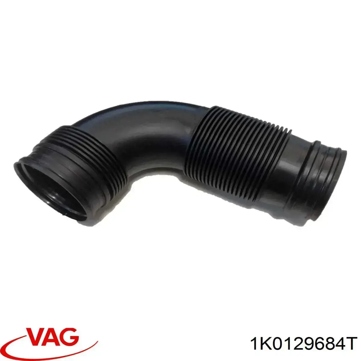 Головний патрубок витратоміра повітря (черепаха) Volkswagen Passat B7 седан (362) (2010 - 2016) ціна, від 86.56 USD