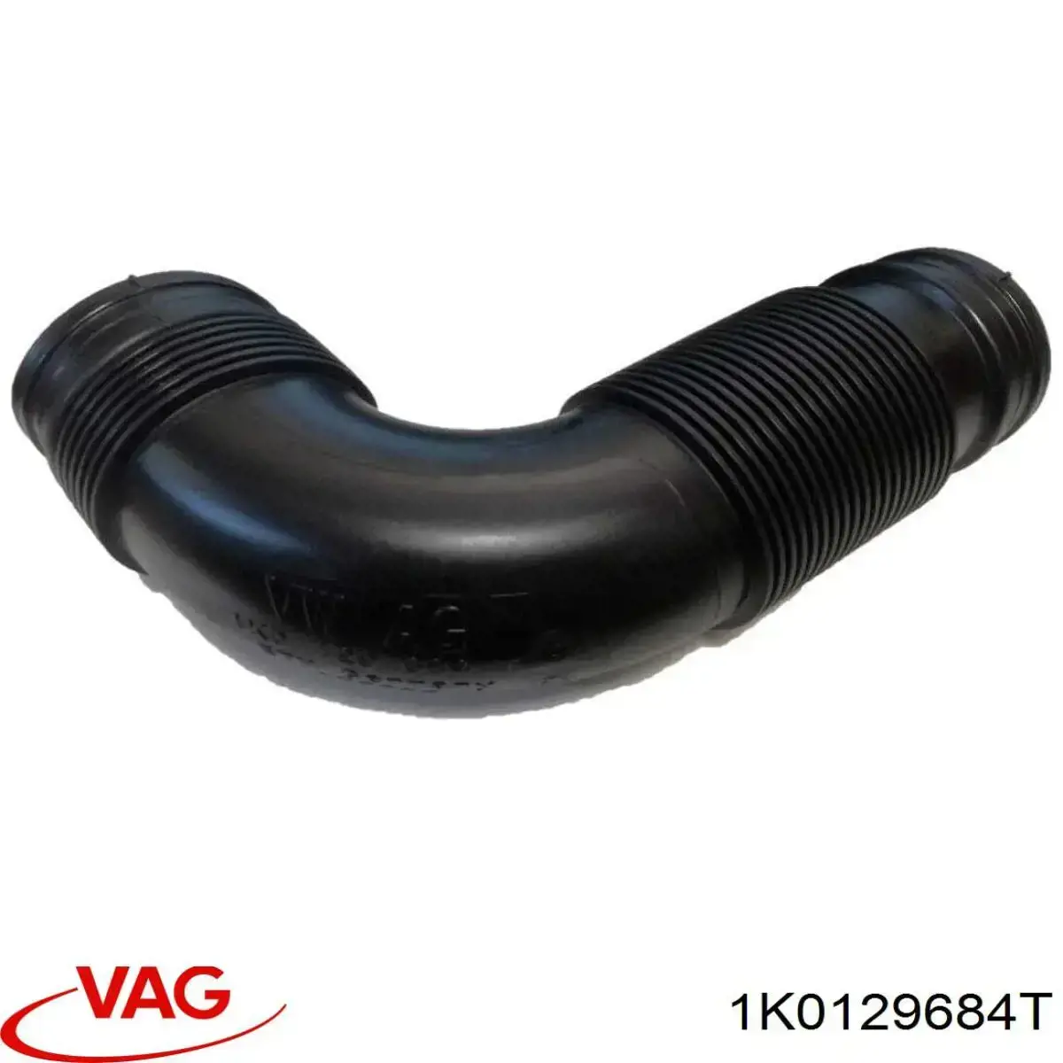 Купити Патрубок витратоміра повітря Volkswagen Passat B7 362