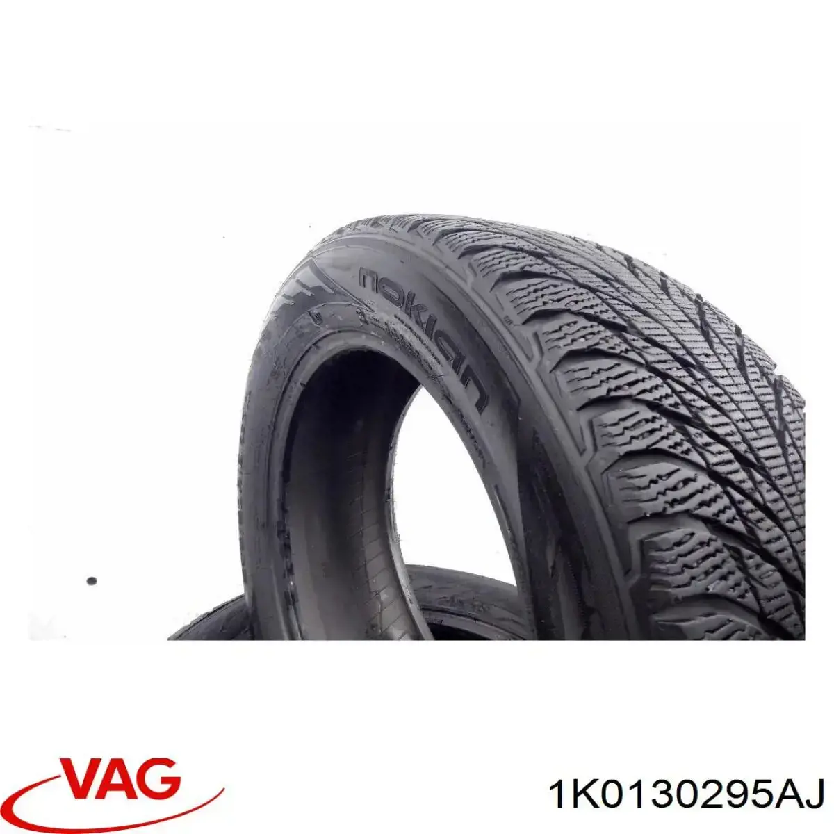 VAG 1K0130295AQ ціна, від 18.88 USD