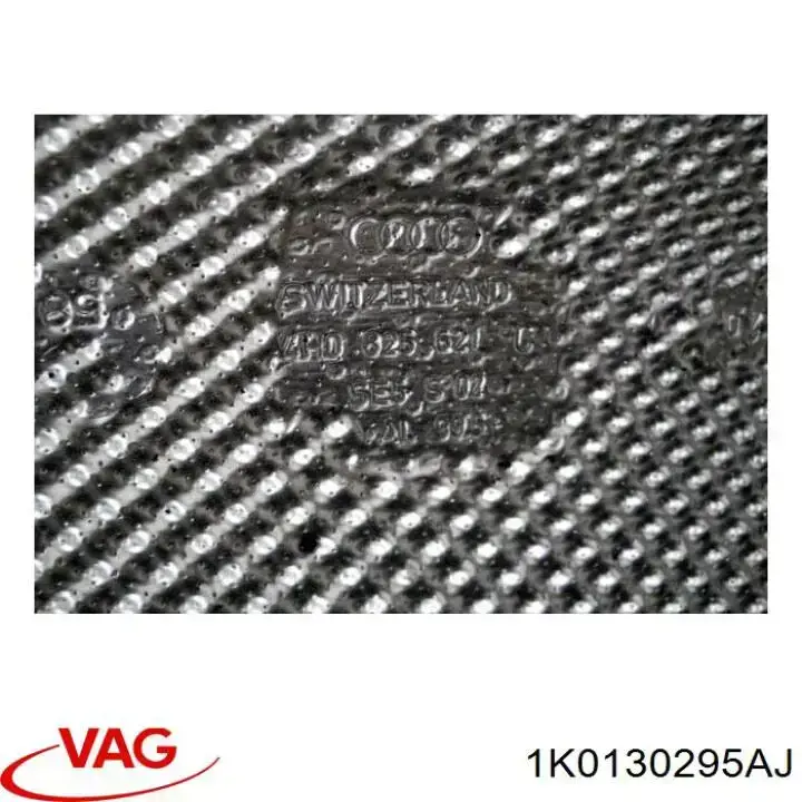  VAG 1K0130295S ціна, від 18.88 USD