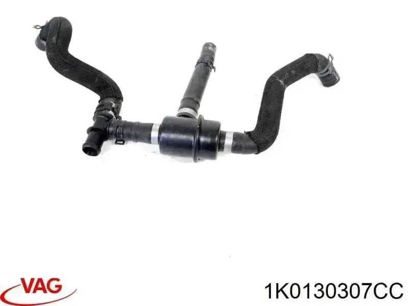 Шланг паливний, універсальний VAG 1K0130307CC ціна, від 41.80 USD