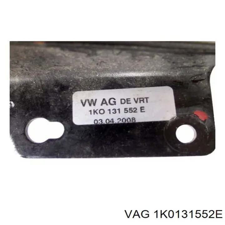 1K0131552E VAG датчик тиску вихлопних газів