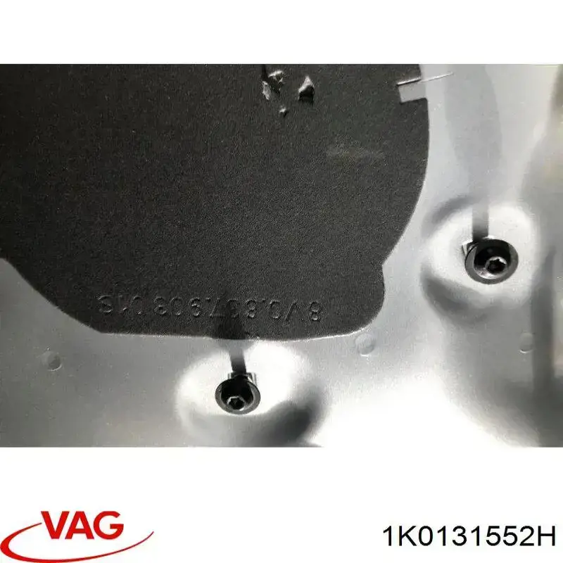 Датчик тиску вихлопних газів VAG 1K0131552H