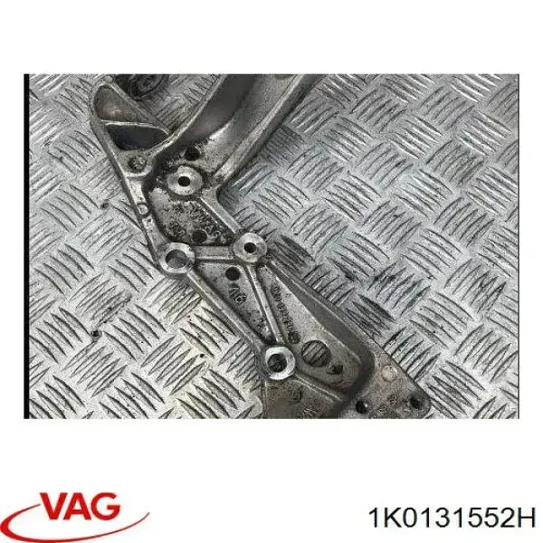 1K0131552H VAG Датчик тиску вихлопних газів