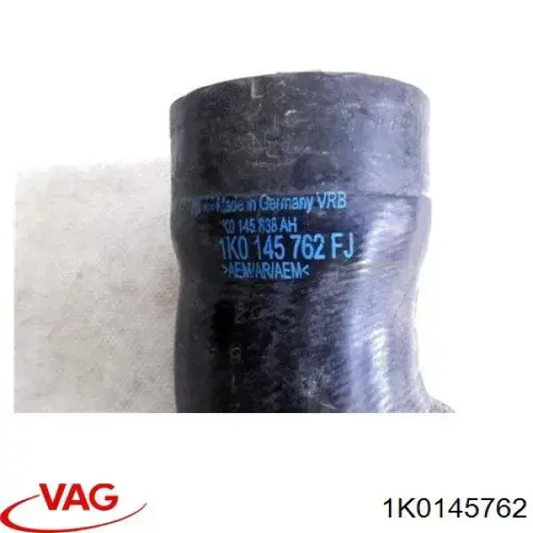 Шланг/патрубок интеркуллера 1K0145770C VAG