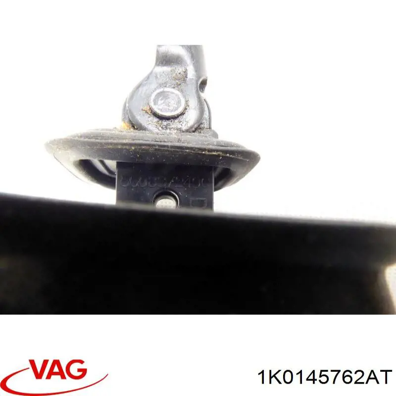 1K0145762AT VAG Шланг/патрубок интеркуллера