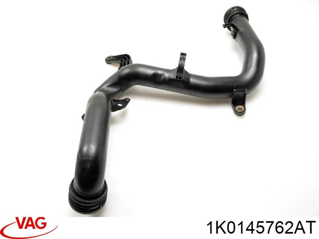 Шланг/патрубок інтеркуллера VAG 1K0145762AT ціна, від 18.98 USD