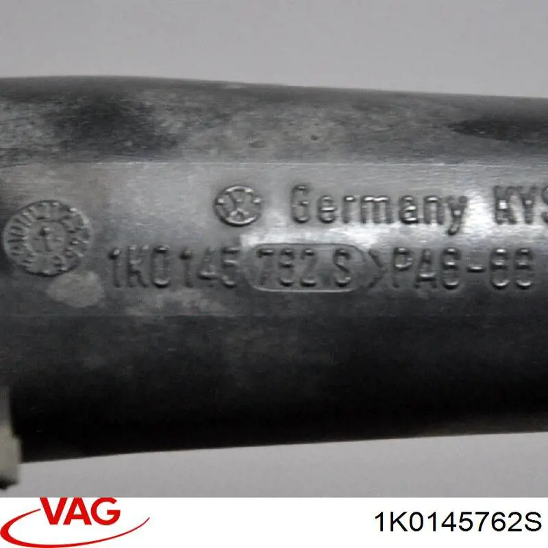 Трубка, що нагнітається VAG 1K0145762S ціна, від 9.59 USD