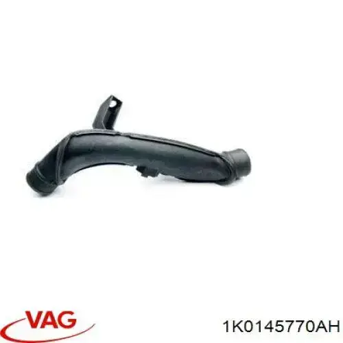 Шланг/патрубок интеркуллера 1K0145770AH VAG