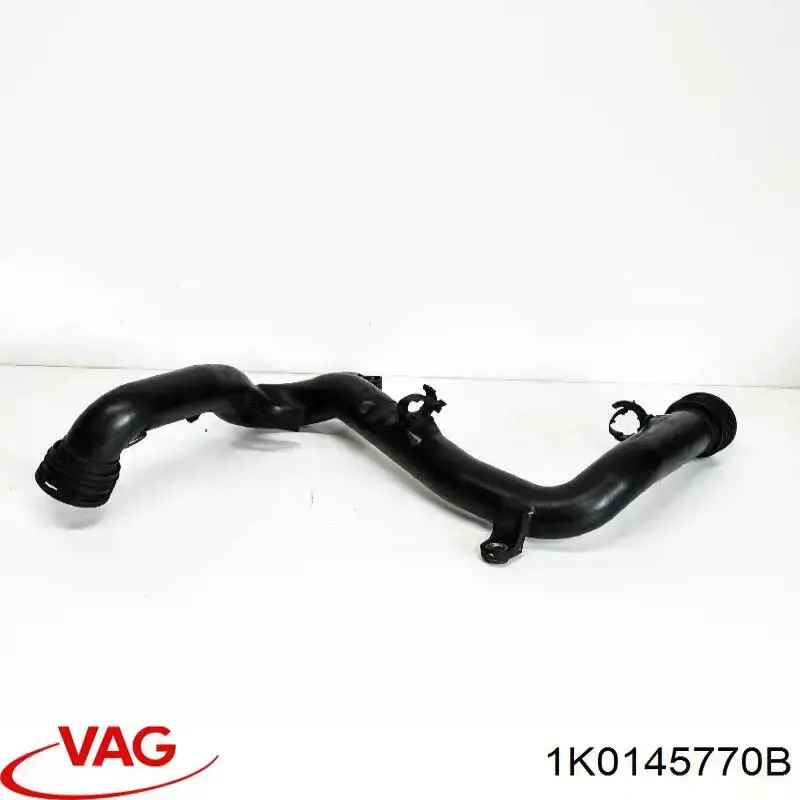 Шланг/патрубок интеркуллера VAG 1K0145770B ціна, від 15.34 USD
