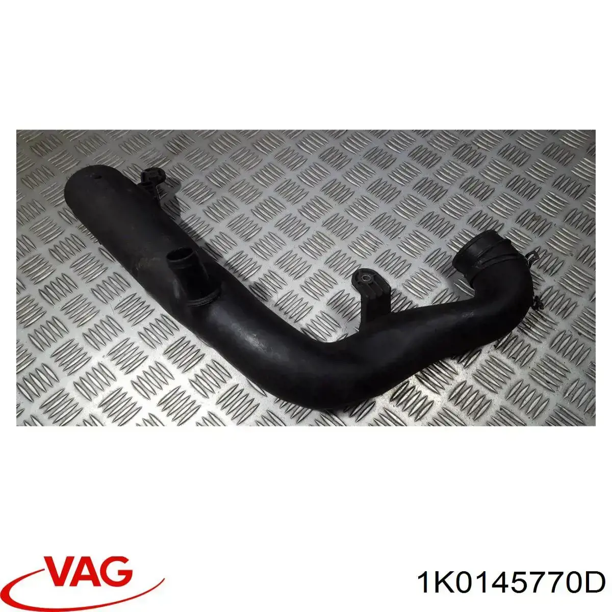 Трубка, що нагнітається VAG 1K0145770D ціна, від 8.87 USD