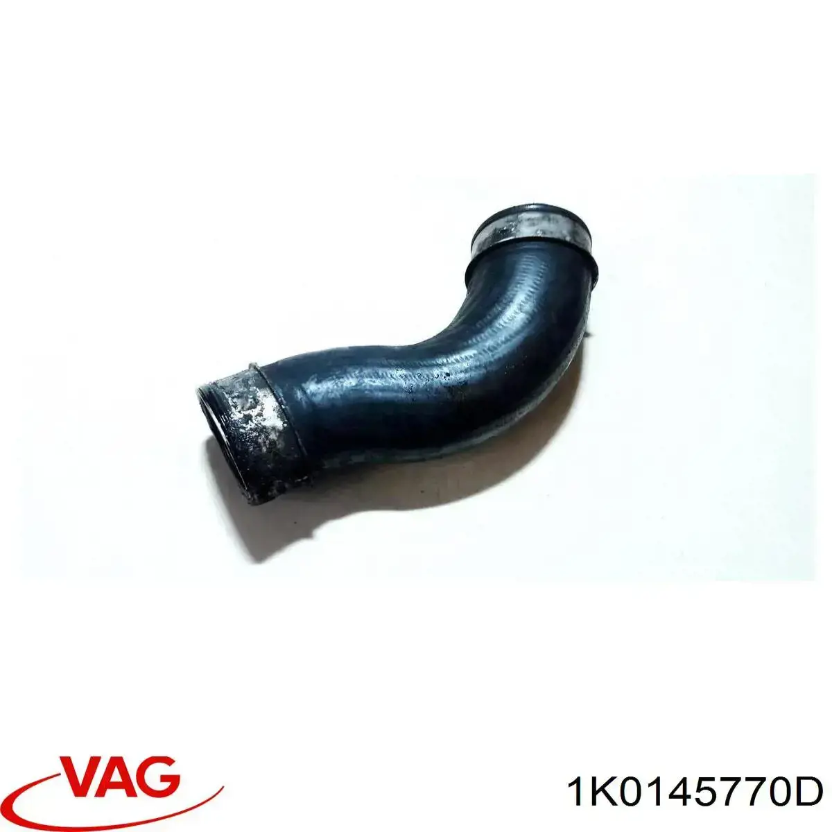 Шланг/патрубок интеркуллера 1K0145770D VAG