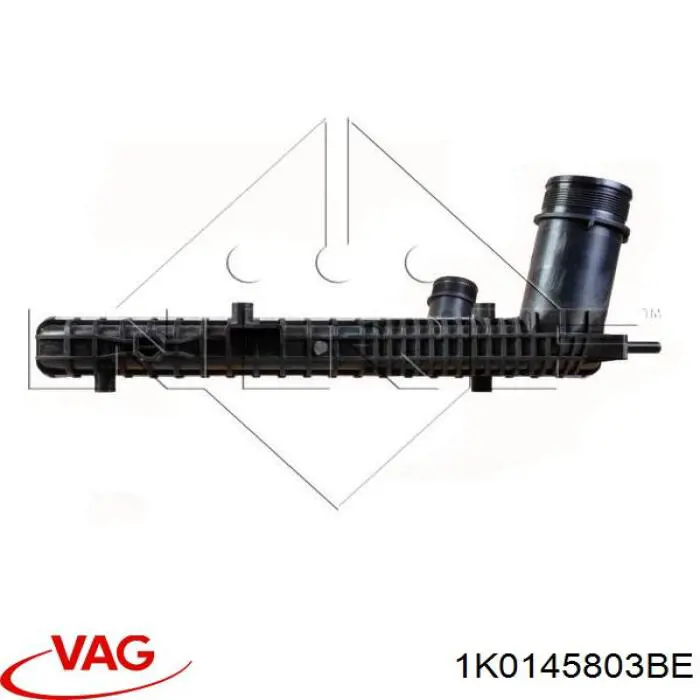 Купити 818339 VALEO Радіатор интеркуллера