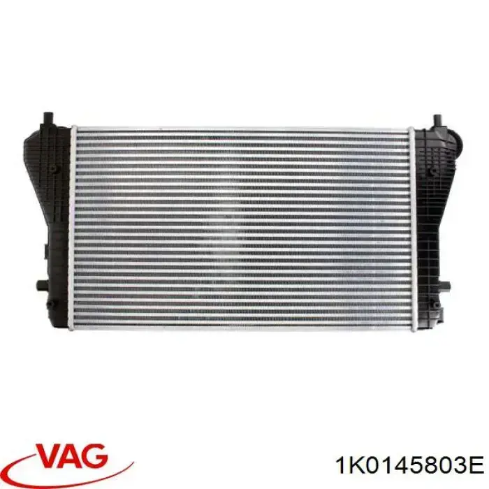 Інтеркулер 1K0145803E VAG