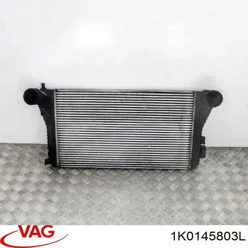 Інтеркулер 1K0145803L VAG