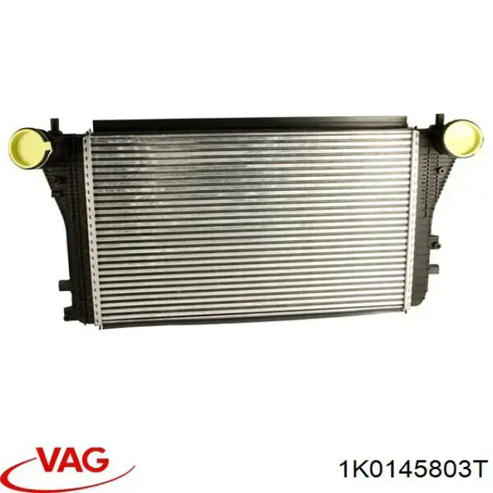 Система охолодження наддувочного повітря VAG 1K0145803T ціна, від 59.26 USD