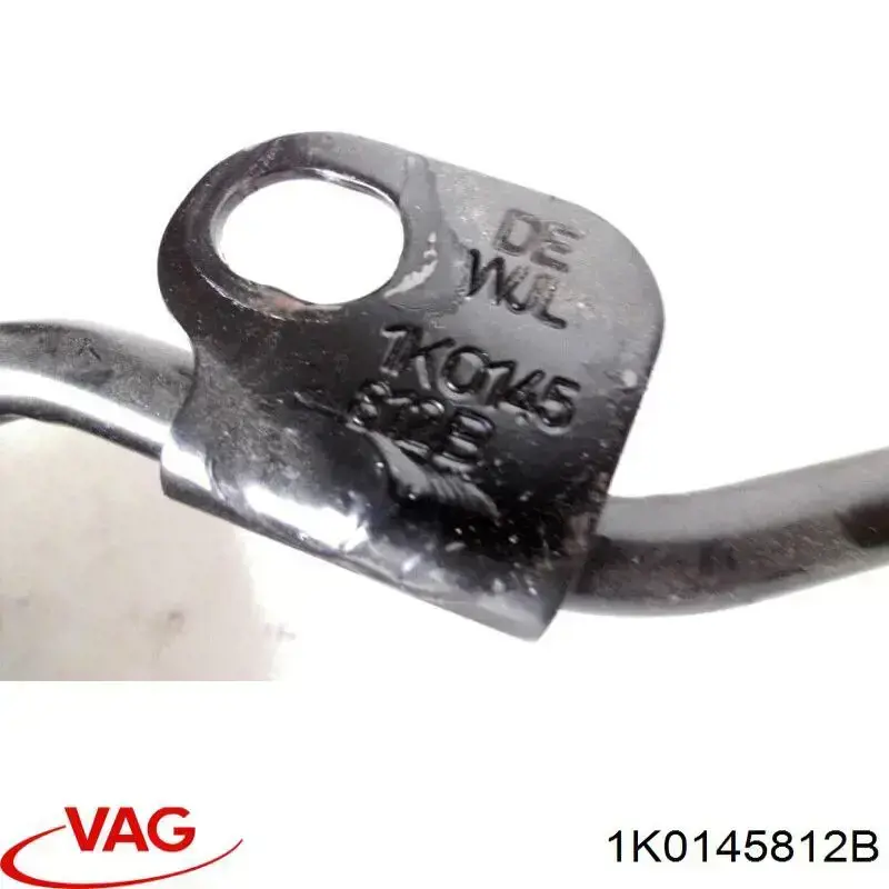  VAG 1K0145812B ціна, від  USD