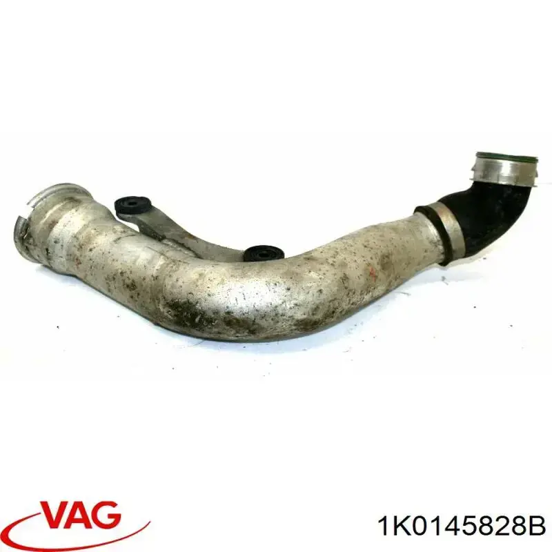 Купити 1K0145828B VAG Шланг/патрубок интеркуллера