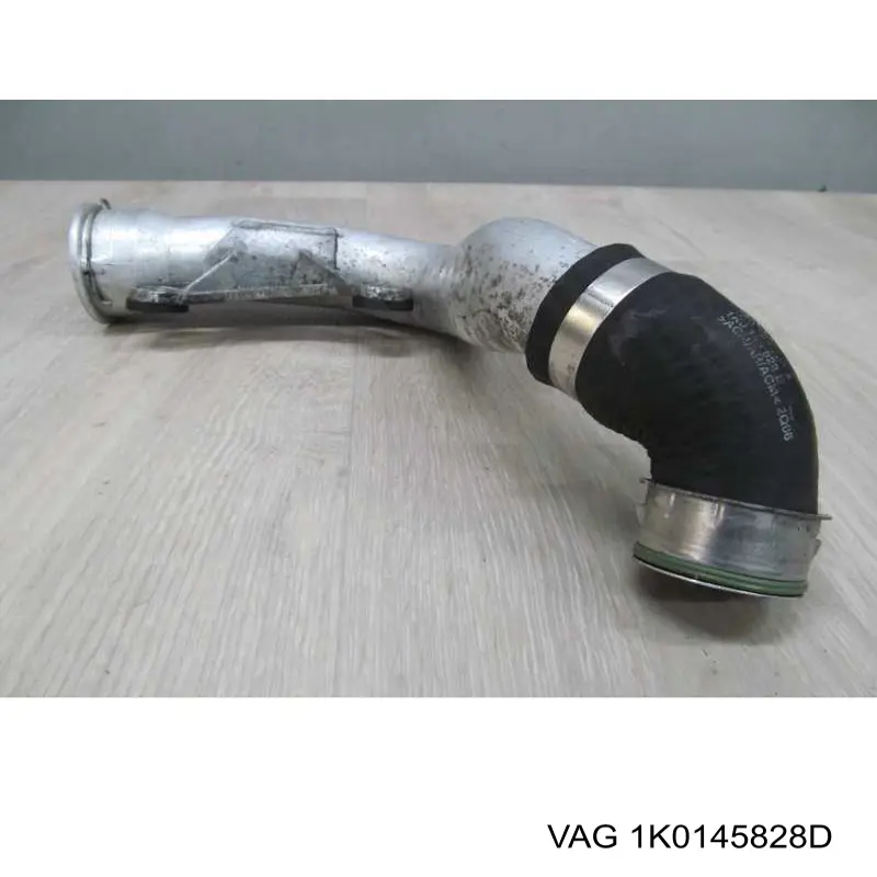 Шланг/патрубок інтеркуллера VAG 1K0145828D