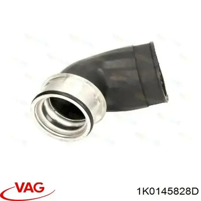 Трубка, що нагнітається VAG 1K0145828D ціна, від 12.71 USD