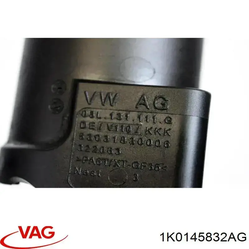 Купити 1K0145832AG VAG 