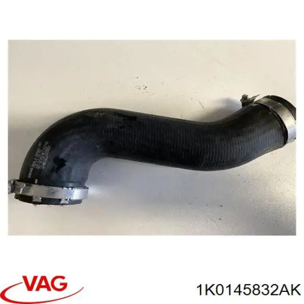 DCW257TT Thermotec Трубка, що нагнітається