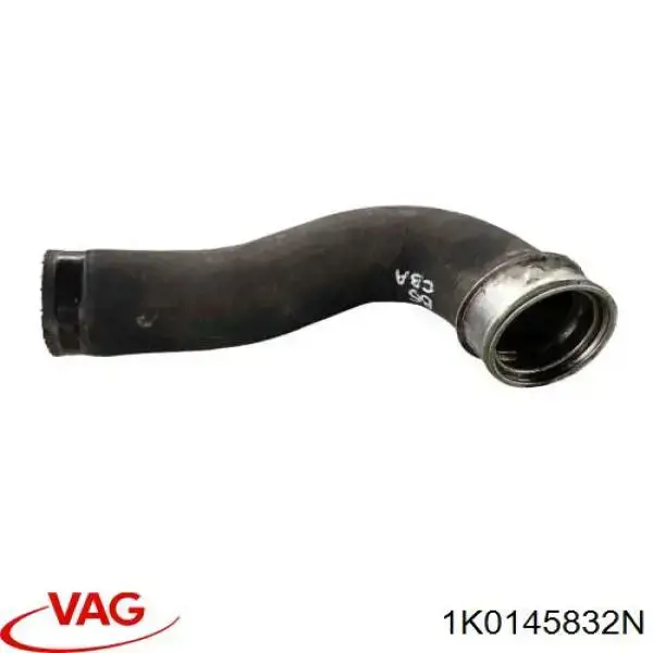 Шланг/патрубок інтеркуллера VAG 1K0145832N