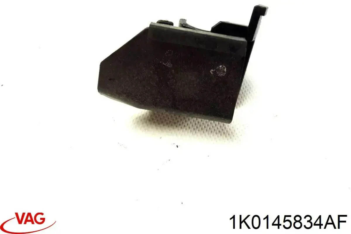 Купити 1K0145834AF VAG Шланг/патрубок интеркуллера