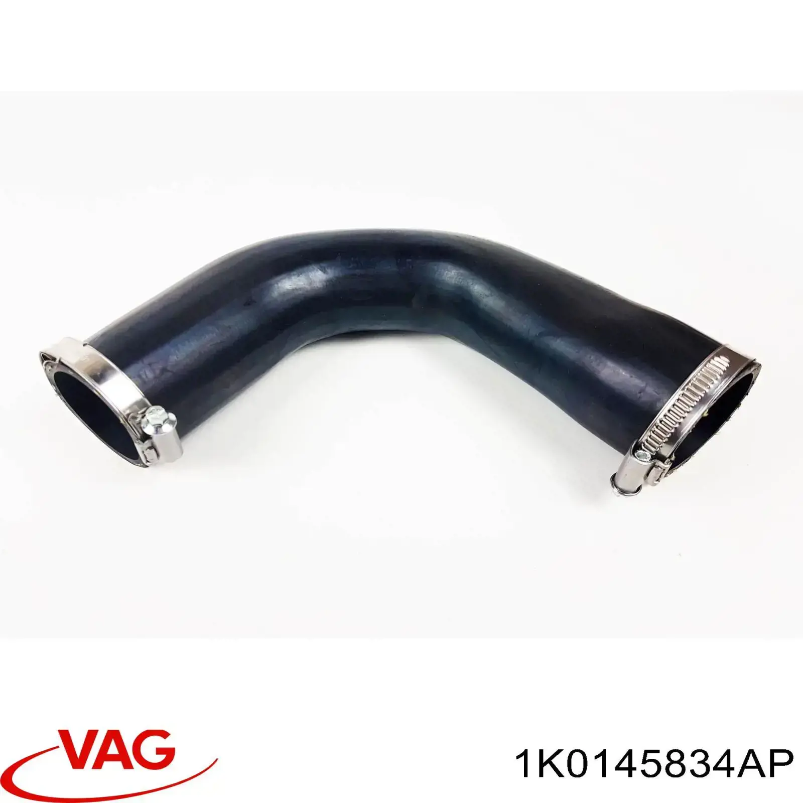 Купити 1K0145834AP VAG Шланг/патрубок интеркуллера