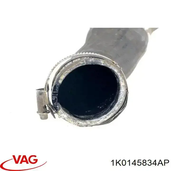 Шланг/патрубок интеркуллера 1K0145834AP VAG