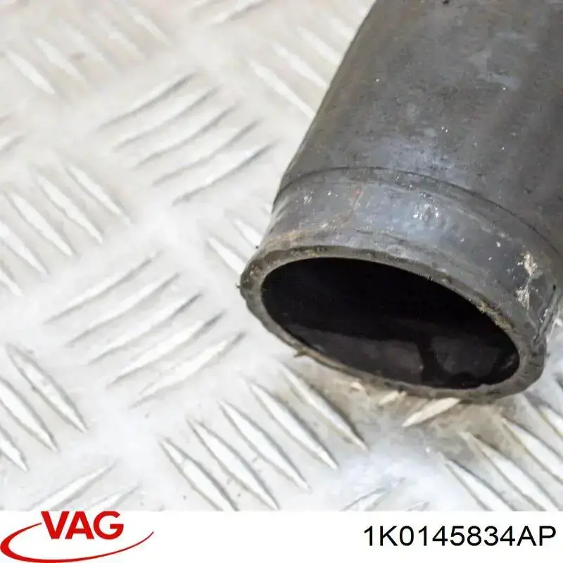 Трубка, що нагнітається VAG 1K0145834AP