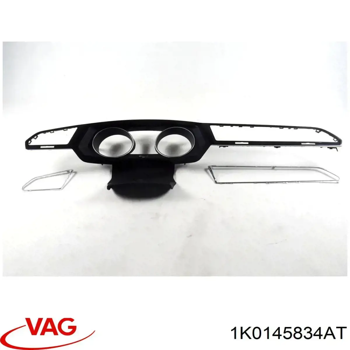 Шланг/патрубок интеркуллера VAG 1K0145834AT