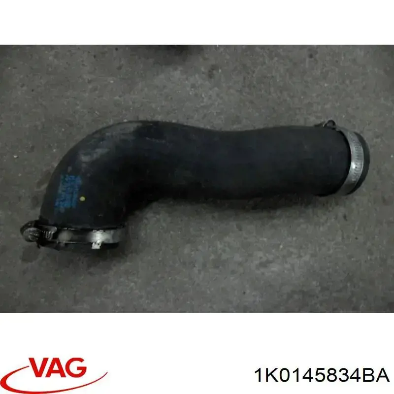 Шланг/патрубок интеркуллера Gates 091547 ціна, від 29.37 USD